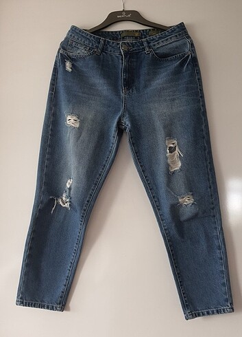 Mom jean