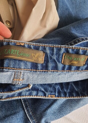 30 Beden Mom jean