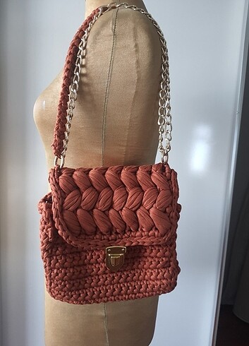 HAND MADE ORGU CANTA