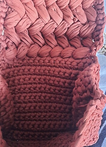 Beden HAND MADE ORGU CANTA
