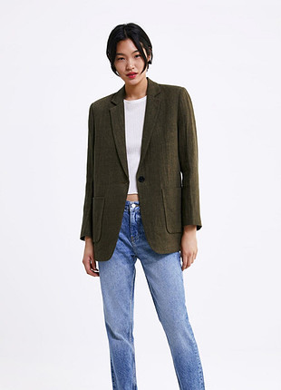 Zara Zara blazer