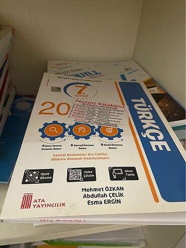 7. Sınıf deneme Türkçe