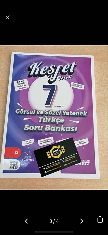 Türkçe soru bankası