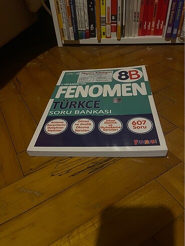 Fenomen soru bankası 8. Sınıf