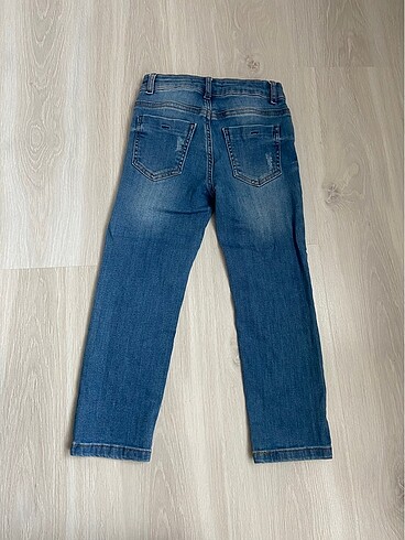 Koton Koton kids 5-6yaş erkek çocuk jean