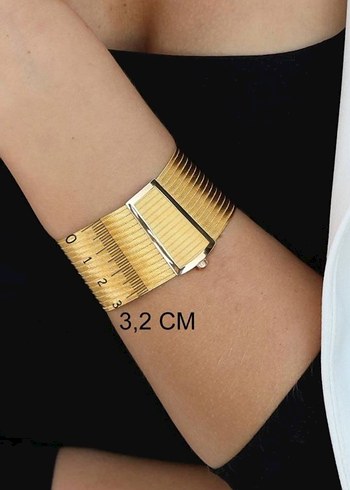 925 ayar gerdanlık bileklik - Görsel 2