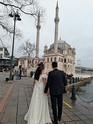 Elbise şortlu cepli