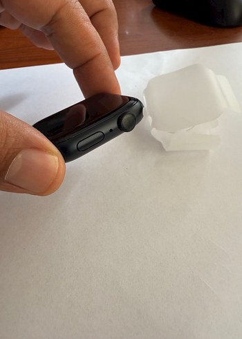 Beden Apple Watch 8 45 mm midnight blue Garantili