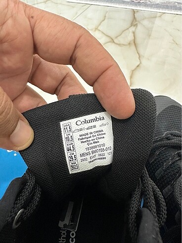 Columbia Outdoor bot - Görsel 6