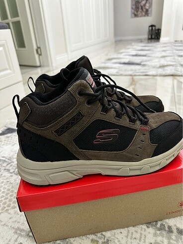 Skechers outdoor Erkek bot 44 No