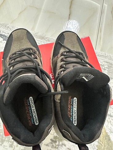 Skechers outdoor Erkek bot 44 No - Görsel 5