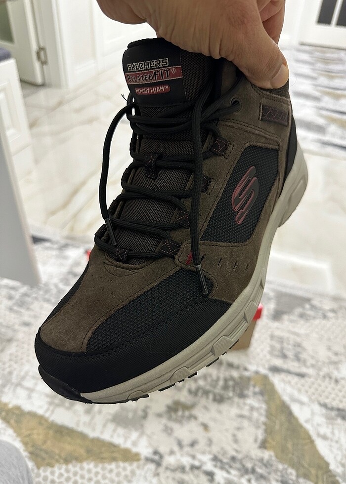 Skechers outdoor Erkek bot 44 No - Görsel 4