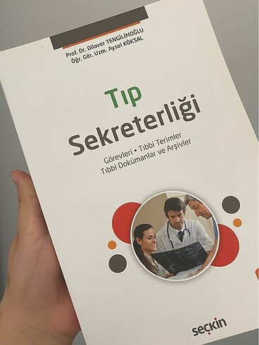 Tıp Sekreterliği Kitabı