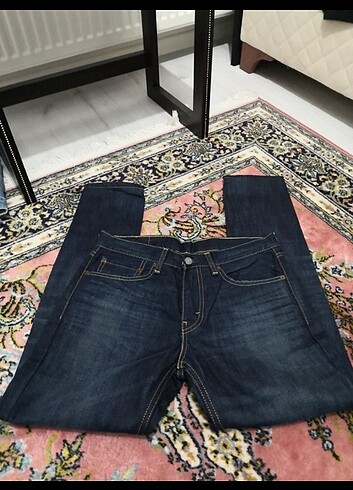 Levis 511 erkek hiç kullanılmamış Jean 
