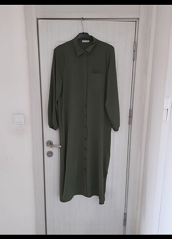 Tam boy tunik 