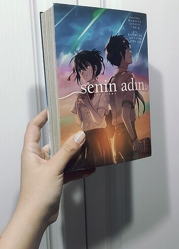 senin adin (your name) 