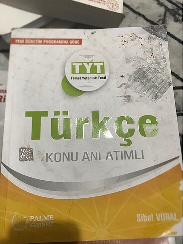  PALME TYT TÜRKÇE KONU ANLATIM