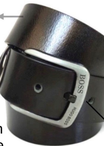 Hugo Boss ürünü