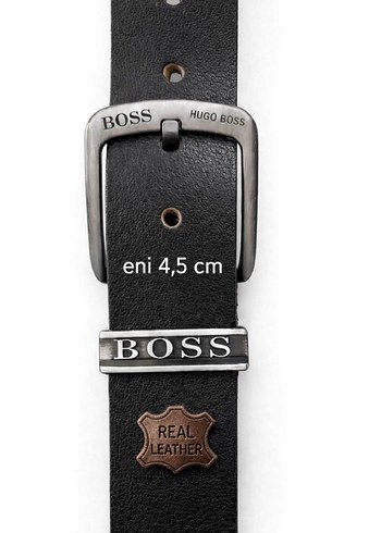 Hugo Boss ürünü