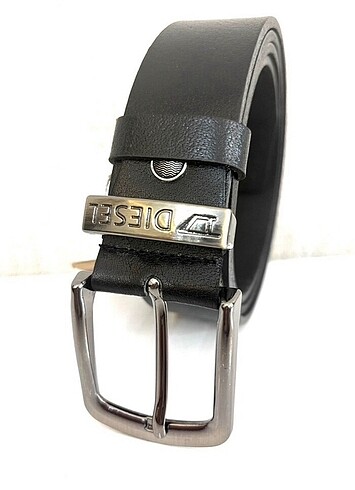 Diesel HAKİKİ DERİ KEMER 3,7 cm