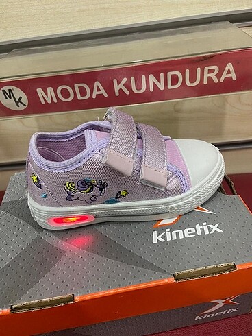 Kinetix KİNETİX IŞIKLI SPOR