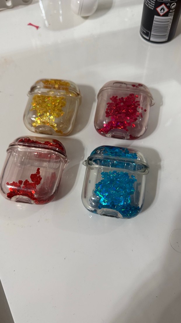 Apple kulaklık 3. Nesil kılıf - Görsel 4