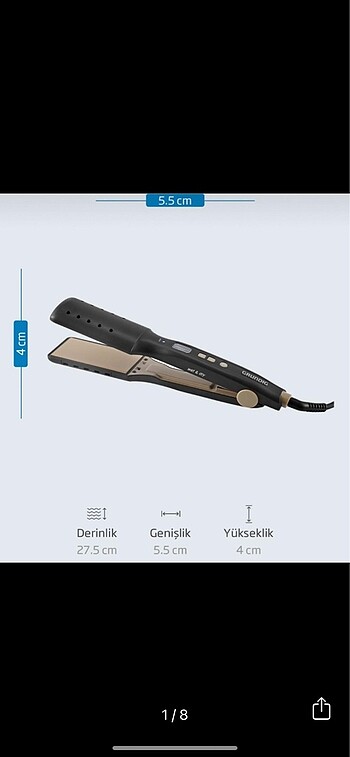 Grundig düzleştirici