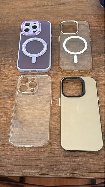 İphone 15 pro kılıf