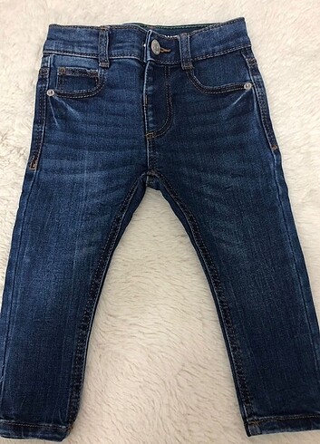 Zara bebek pantolon