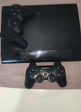 Plastation 3 500gb