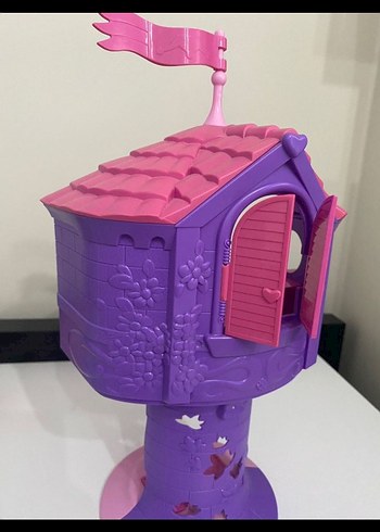 rapunzel şatosu - Görsel 3