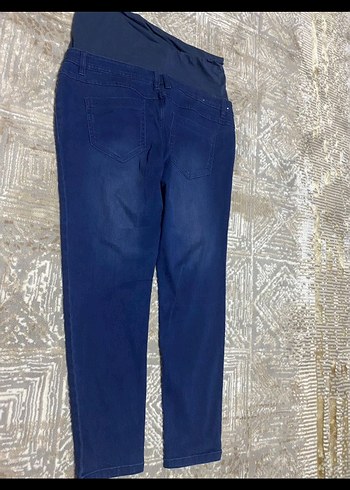 Lacivert Hamile Kot Pantolon - Görsel 2