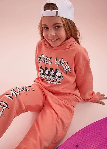 Defacto Defacto mickey mouse fit sweatshirt