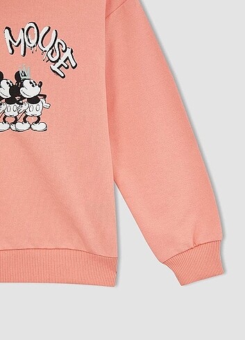 Defacto Defacto Mickey Mouse fit sweatshirt