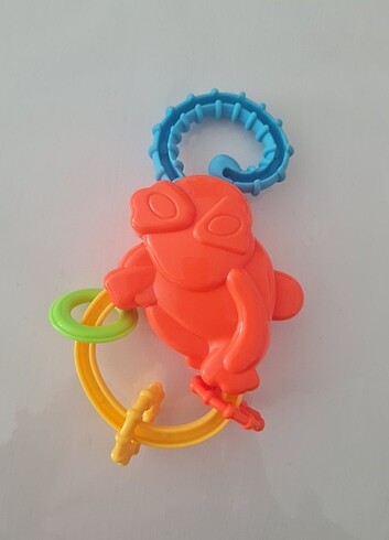 Fisher Price Bebek Çıngırak