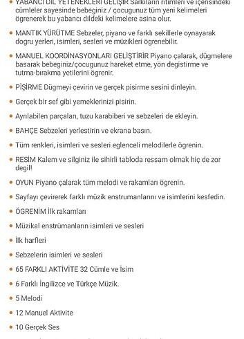 Beden Renk Chicco aktivite masası
