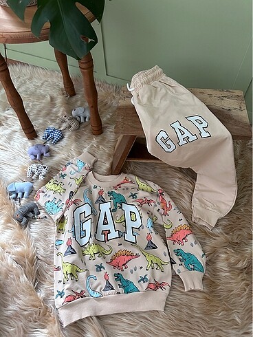 GAP alt üst takım