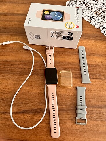 Huawei Fit 2 Watch Sakura Pembesi