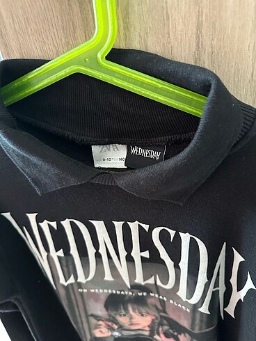 Zara WEDNESDAY ELBİSE????