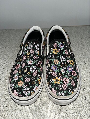 Orijinal kız çocuk vans