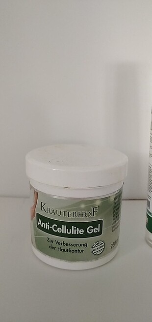  Beden Çatlak ve cellulite kremi