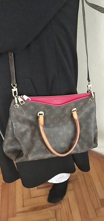 Louis Vuitton orjinal çanta 