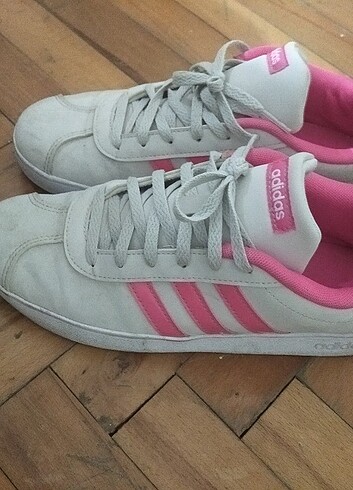 39 Beden Adidas ayakkabı 