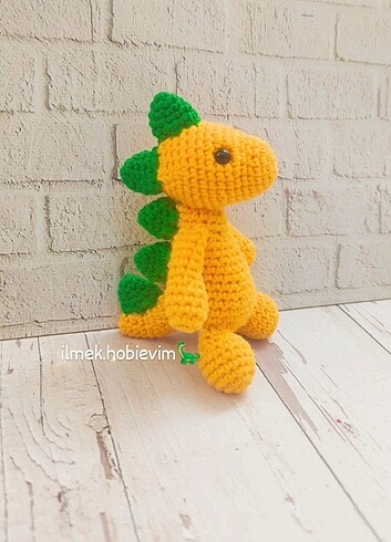 #amigurumidinazor