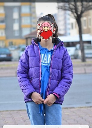 @kız çocuk mont 