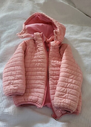24-36 Ay Beden Hello baby kız çocuk mont