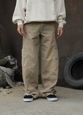 Zara Baggy Jean