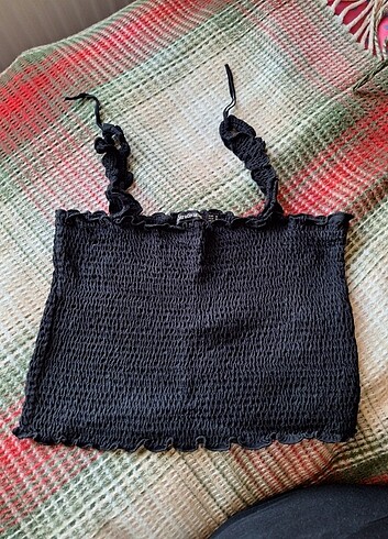 Stradivarius crop top