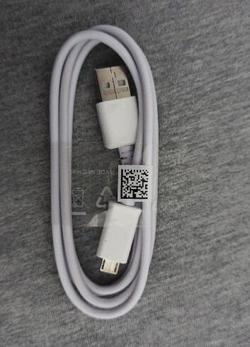 Orijinal samsung micro usb şarj kablosu 