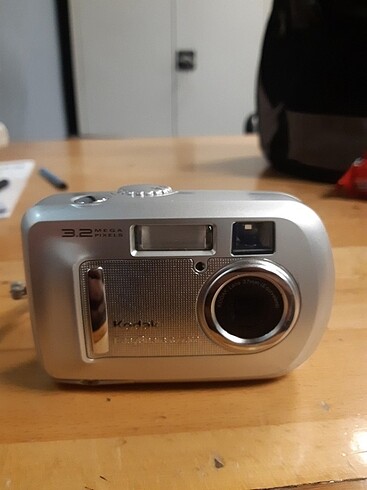 Kodak 3.2 megapiksel dijital fotograf mak8nesi